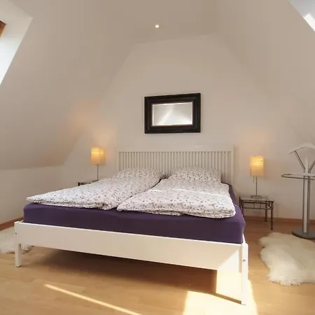 Strandblick Apartment *