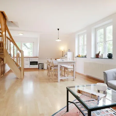 Strandblick Apartment