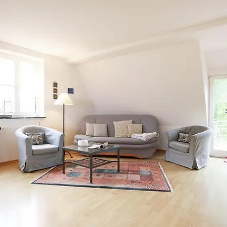 Strandblick Apartment *