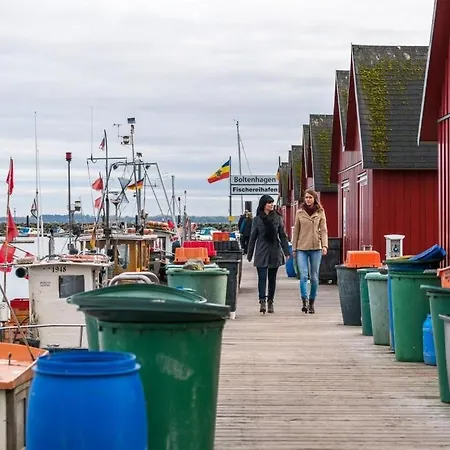 Apartamento Strandblick