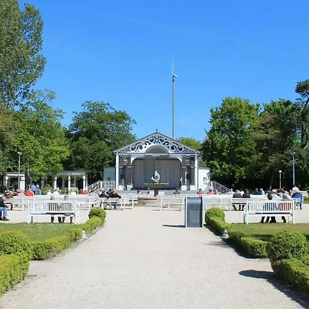 Apartamento Strandblick Tarnewitz